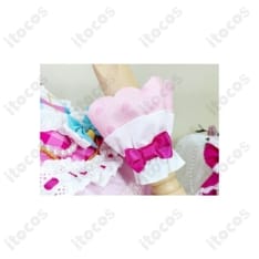 虹野ゆめ ドレス衣装｜精緻な刺繍で高再現、軽やかな着用感でイベント・撮影に最適 - 4枚目の画像（サムネイル）