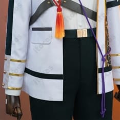 朔間凛月 チャンバラナイト衣装 高再現の和装コスプレ｜動きやすくイベント・撮影会に最適 - 5枚目の画像（サムネイル）