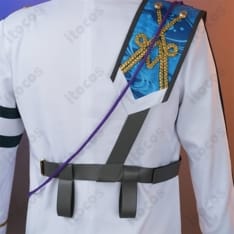 朔間凛月 チャンバラナイト衣装 高再現の和装コスプレ｜動きやすくイベント・撮影会に最適 - 6枚目の画像（サムネイル）