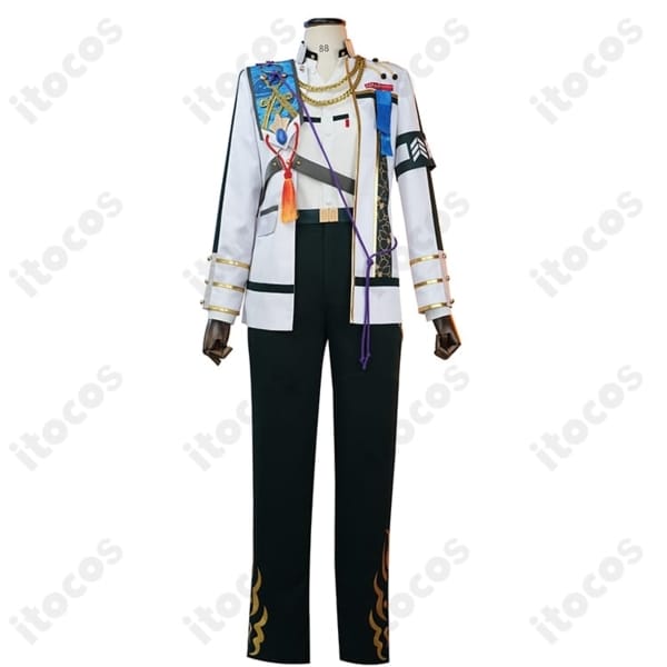 朔間凛月 チャンバラナイト衣装 高再現の和装コスプレ｜動きやすくイベント・撮影会に最適