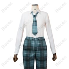 あんさんぶるスターズ！！ 私立すくらんぶる学園 制服｜エイプリルフール再現で撮影映え、快適な着用感 - 3枚目の画像（サムネイル）