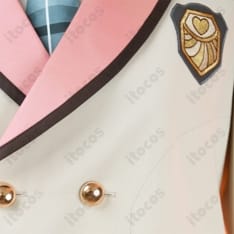 あんさんぶるスターズ！！ 私立すくらんぶる学園 制服｜エイプリルフール再現で撮影映え、快適な着用感 - 4枚目の画像（サムネイル）