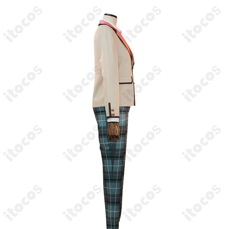 あんさんぶるスターズ！！ 私立すくらんぶる学園 制服｜エイプリルフール再現で撮影映え、快適な着用感 - 2枚目の画像