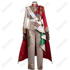 あんさんぶるスターズ！！ 三毛縞斑 コスプレ衣装 高再現で撮影・イベントに最適 - 1枚目の画像（サムネイル）