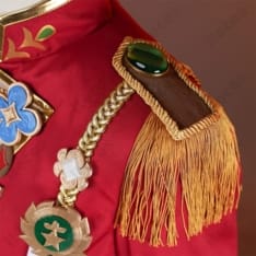 あんさんぶるスターズ！！ 三毛縞斑 コスプレ衣装 高再現で撮影・イベントに最適 - 4枚目の画像（サムネイル）