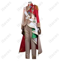 あんさんぶるスターズ！！ 三毛縞斑 コスプレ衣装 高再現で撮影・イベントに最適 - 2枚目の画像（サムネイル）