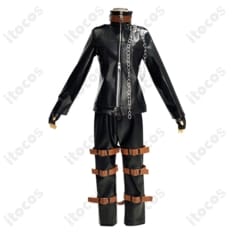 中二病でも恋がしたい！富樫勇太 ダークフレイムマスター衣装 高再現で撮影映え。S〜XXLの5サイズ - 1枚目の画像（サムネイル）