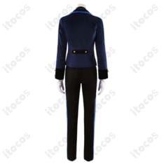 ペルソナ3 リロード 結城理 ベルベットルーム衣装。群青が映える高再現でイベント・撮影に最適 - 4枚目の画像（サムネイル）