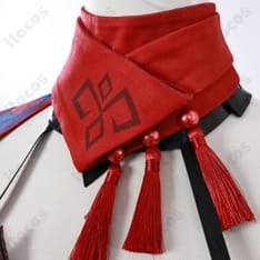 原神 チャスカ コスプレ衣装｜高再現ディテールと透け感素材で撮影映え、イベントも快適 - 2枚目の画像（サムネイル）