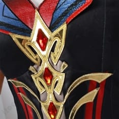 原神 チャスカ コスプレ衣装｜高再現ディテールと透け感素材で撮影映え、イベントも快適 - 3枚目の画像（サムネイル）