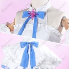 レム グラスエディション オフショルダードレス 高再現で撮影映え、イベントも快適 - 5枚目の画像（サムネイル）