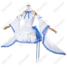 レム グラスエディション オフショルダードレス 高再現で撮影映え、イベントも快適 - 1枚目の画像（サムネイル）