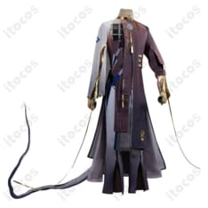 アークナイツ ジー コスプレ衣装｜戦術服をクールに再現し撮影でも映えるセット - 1枚目の画像（サムネイル）