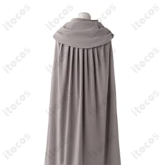 銀魂 神威 夜兎族コスプレ衣装｜高再現ディテールで撮影映え、イベントも動きやすい設計 - 3枚目の画像（サムネイル）