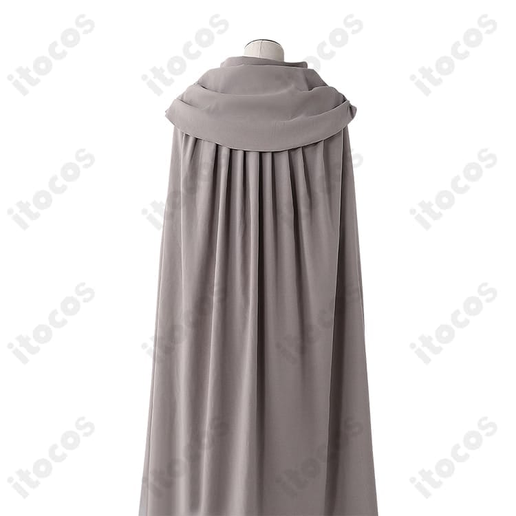 銀魂 神威 夜兎族コスプレ衣装｜高再現ディテールで撮影映え、イベントも動きやすい設計 - 3枚目の画像