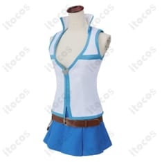 ルーシィ・ハートフィリア 100年クエスト衣装 高再現で動きやすくイベント映え - 2枚目の画像（サムネイル）