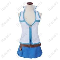 ルーシィ・ハートフィリア 100年クエスト衣装 高再現で動きやすくイベント映え - 1枚目の画像（サムネイル）