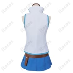 ルーシィ・ハートフィリア 100年クエスト衣装 高再現で動きやすくイベント映え - 3枚目の画像（サムネイル）