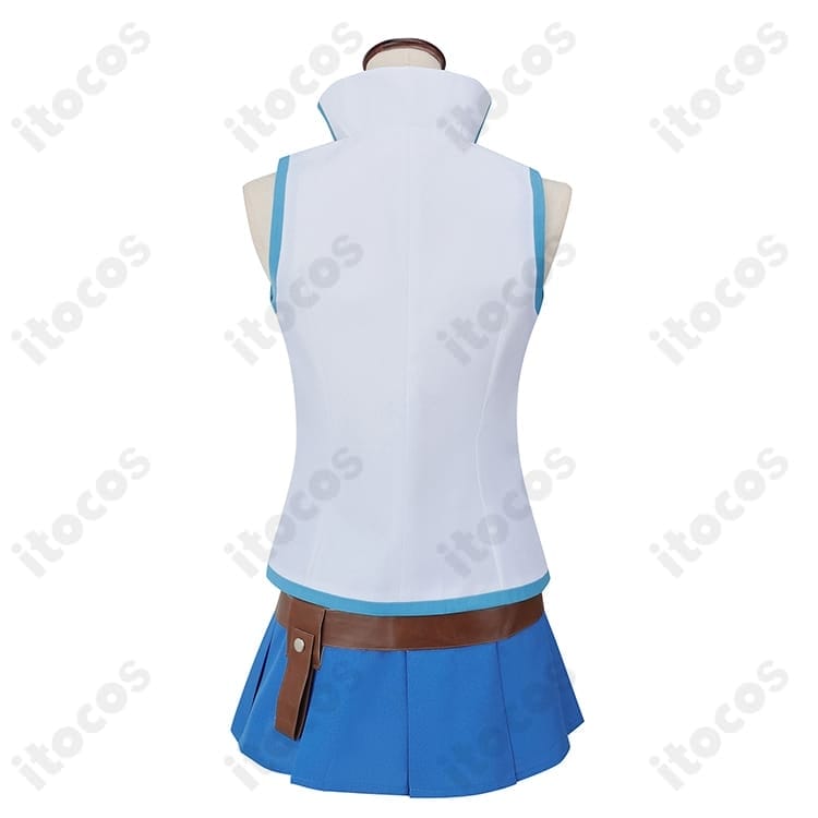 ルーシィ・ハートフィリア 100年クエスト衣装 高再現で動きやすくイベント映え - 3枚目の画像