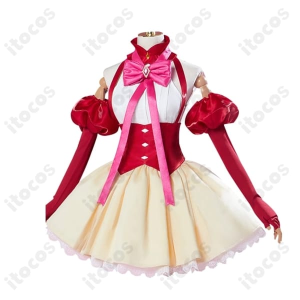 アクロトリップ ベリーブロッサム衣装｜高再現の魔法少女デザインで撮影・イベント映え