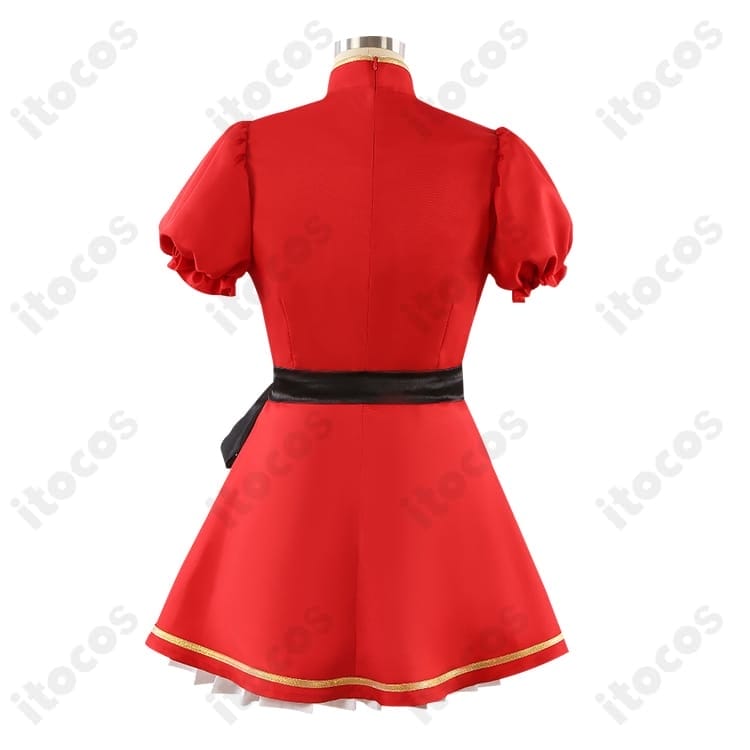 ブルーアーカイブ 朱城ルミ 幼女バージョン｜高再現で可愛いシルエットと撮影映えを両立 - 4枚目の画像