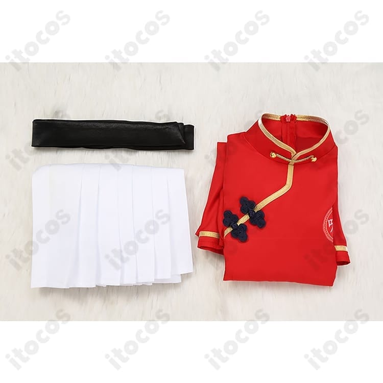 ブルーアーカイブ 朱城ルミ 幼女バージョン｜高再現で可愛いシルエットと撮影映えを両立 - 6枚目の画像