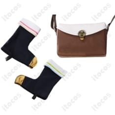 包丁藤四郎 コスプレ衣装｜刀剣乱舞-ONLINE- 高再現、動きやすい軍服風セット - 3枚目の画像（サムネイル）