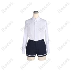 包丁藤四郎 コスプレ衣装｜刀剣乱舞-ONLINE- 高再現、動きやすい軍服風セット - 2枚目の画像（サムネイル）