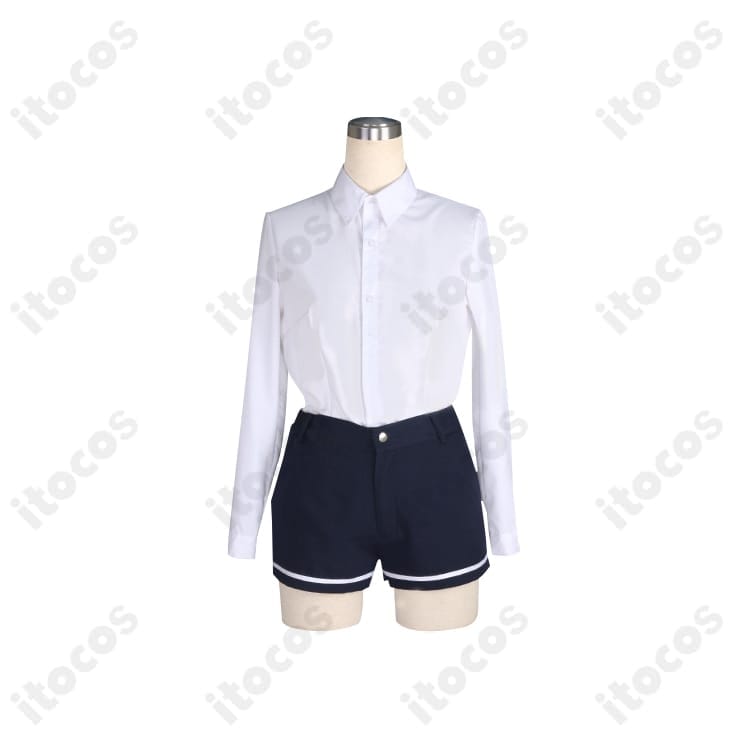 包丁藤四郎 コスプレ衣装｜刀剣乱舞-ONLINE- 高再現、動きやすい軍服風セット - 2枚目の画像