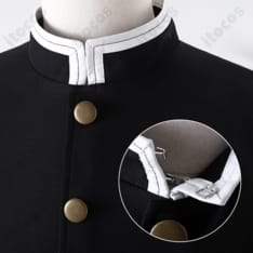 鬼滅の刃 竈門炭治郎 隊服コスプレ衣装一式｜高再現でイベント・撮影に最適です - 5枚目の画像（サムネイル）