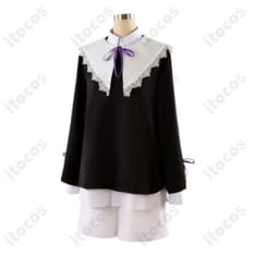 朔間凛月 私服（幼少期）コスプレ衣装｜高再現シルエットと軽やか素材で撮影映え。サイズ幅・オーダー対応 - 2枚目の画像（サムネイル）