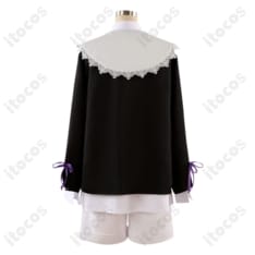 朔間凛月 私服（幼少期）コスプレ衣装｜高再現シルエットと軽やか素材で撮影映え。サイズ幅・オーダー対応 - 4枚目の画像（サムネイル）