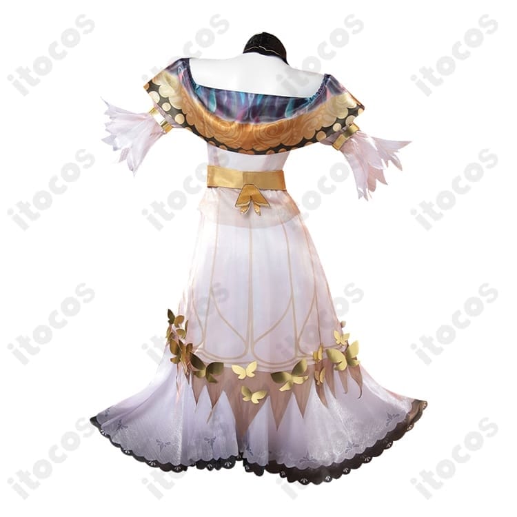 グレイス（漁女）コスプレ衣装｜第五人格 高再現・快適設計でイベントと撮影に最適 - 3枚目の画像