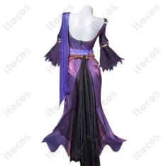 第五人格 祭司（フィオナ・ジルマン）虚妄の傑作 コスプレ衣装｜高再現で撮影映え、イベントにも快適 - 3枚目の画像（サムネイル）