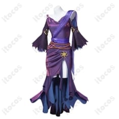 第五人格 祭司（フィオナ・ジルマン）虚妄の傑作 コスプレ衣装｜高再現で撮影映え、イベントにも快適 - 2枚目の画像（サムネイル）