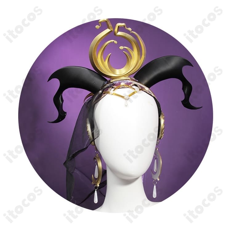 第五人格 祭司（フィオナ・ジルマン）虚妄の傑作 コスプレ衣装｜高再現で撮影映え、イベントにも快適 - 4枚目の画像