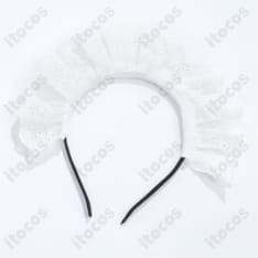 会長はメイド様! 鮎沢美咲 メイド・ラテ制服 再現度重視のコスプレ衣装一式 - 5枚目の画像（サムネイル）