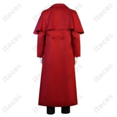 アーカード 英国王立国教騎士団制服コスプレ 高再現で撮影・イベントに最適 - 3枚目の画像（サムネイル）