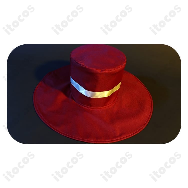 アーカード 英国王立国教騎士団制服コスプレ 高再現で撮影・イベントに最適 - 5枚目の画像