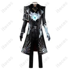 第五人格 ノートン・キャンベル 輝安鉱コスプレ 高再現設計で撮影映え、イベントでも快適 - 1枚目の画像（サムネイル）