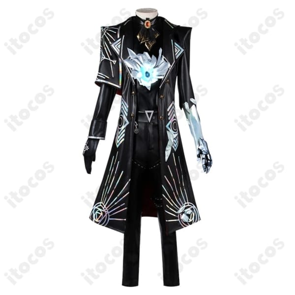 第五人格 ノートン・キャンベル 輝安鉱コスプレ 高再現設計で撮影映え、イベントでも快適