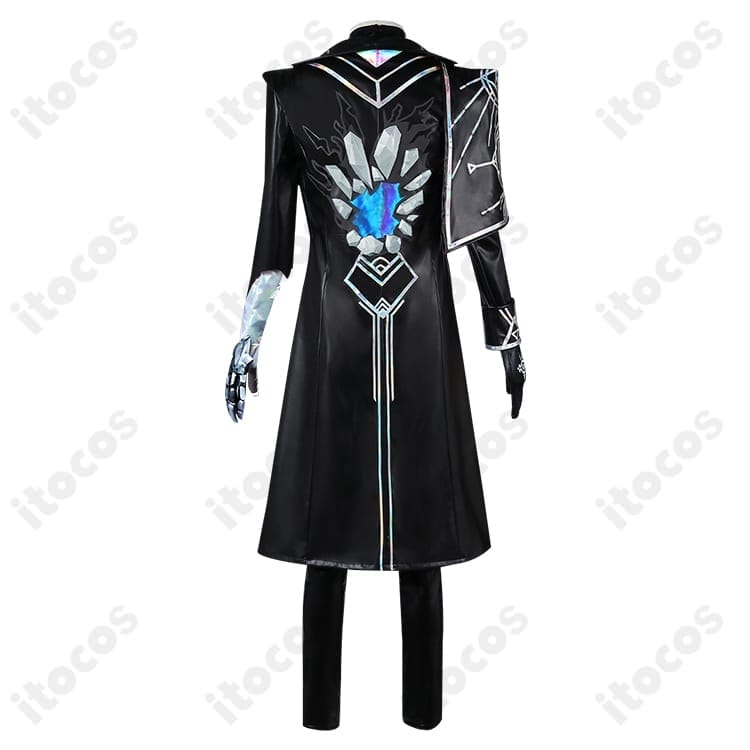 第五人格 ノートン・キャンベル 輝安鉱コスプレ 高再現設計で撮影映え、イベントでも快適 - 3枚目の画像