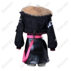 プロセカ 小豆沢こはね VBS×初音ミク コラボ衣装 高再現・動きやすい設計 - 2枚目の画像（サムネイル）