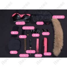 プロセカ 小豆沢こはね VBS×初音ミク コラボ衣装 高再現・動きやすい設計 - 5枚目の画像（サムネイル）