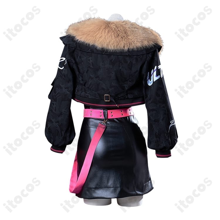 プロセカ 小豆沢こはね VBS×初音ミク コラボ衣装 高再現・動きやすい設計 - 2枚目の画像