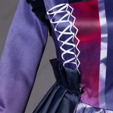 プロジェクトセカイ 朝比奈まふゆ Turning Purple 高再現で撮影映え、快適な着心地 - 3枚目の画像（サムネイル）