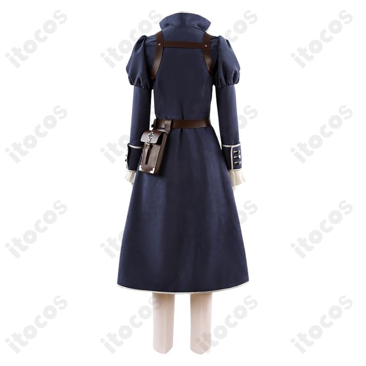 オベロン 9周年礼装 英霊博装コスプレ衣装｜高再現と快適設計でイベントから撮影まで - 3枚目の画像