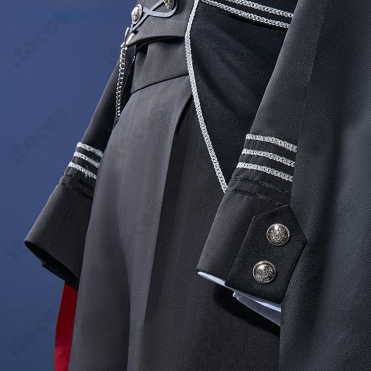 IdentityV 第五人格 ジョゼフ 思い出の楽章を奏でる 高再現コスプレ 衣装一式で撮影もイベントも快適 - 4枚目の画像