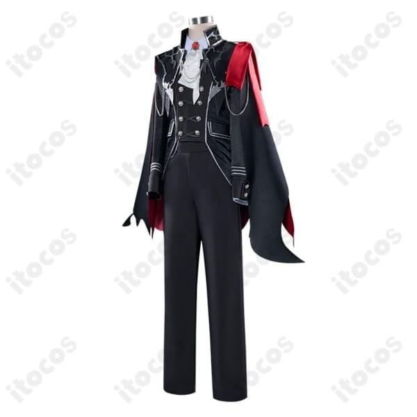 IdentityV 第五人格 ジョゼフ 思い出の楽章を奏でる 高再現コスプレ 衣装一式で撮影もイベントも快適