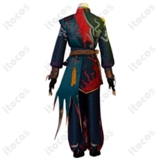 IdentityV 曲芸師（マイク・モートン）祈雨珠 コスプレ衣装｜高再現でイベント映え - 3枚目の画像（サムネイル）